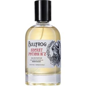 BULLFROG - Herrdofter - Secret Potion N.2 Eau de Parfum Spray