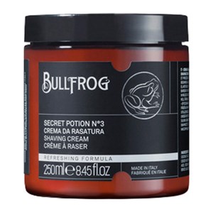 BULLFROG - Shaving - Secret Potion N.3 Shaving Cream Refreshing