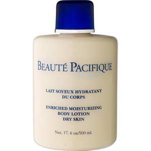 Beauté Pacifique - Kroppsvård - Moisturizing Body Lotion för torr hud