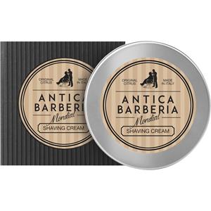 ERBE - Antica Barberia Original Citrus - Shaving Cream