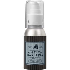 ERBE - Antica Barberia Original Talc - Olio pre-rasatura