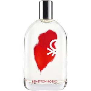 Benetton - Rosso Woman - Eau de Toilette Spray