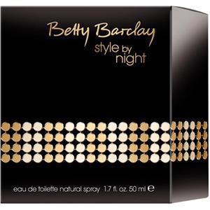 Betty Barclay - Style by Night - Eau de Toilette Spray