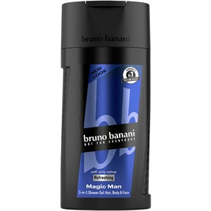 Bruno Banani - Magic Man - Magic Man 3in1 Shower Gel