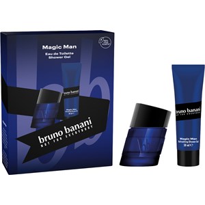 Bruno Banani - Magic Man - Presentset