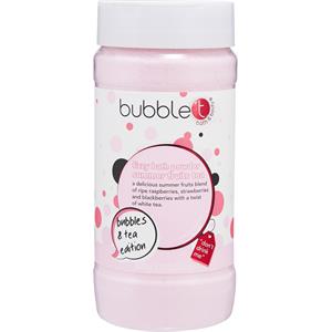 Bubble T - Badtillsats - Summer Fruits Tea Fizzy Bath Powder