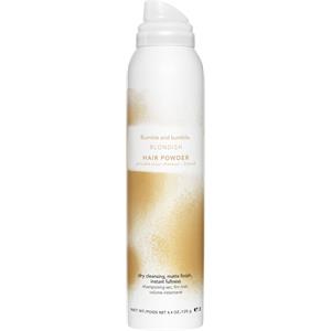 Bumble and bumble - Schampo - A Bit Blondish Hair Powder