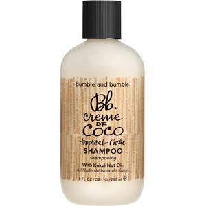 Bumble and bumble - Schampo - Creme de Coco Shampoo