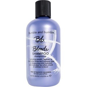 Bumble and bumble - Shampoo - Illuminated Blonde Shampoo