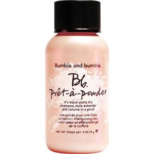 Bumble and bumble - Shampoo - Prêt-à-powder