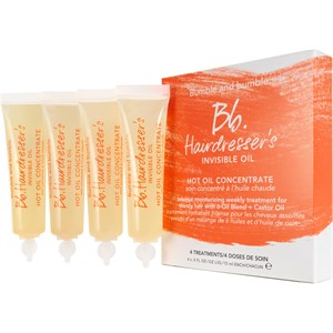 Bumble and bumble - Specialvård - Hairdresser's Invisible Oil Hot Oil Concentrate