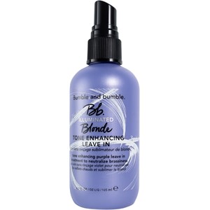 Bumble and bumble - Specialvård - Illuminated Blonde Tone Enhancing Leave-In