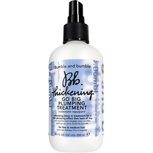 Bumble and bumble - Specialvård - Thickening Plumping Treatment