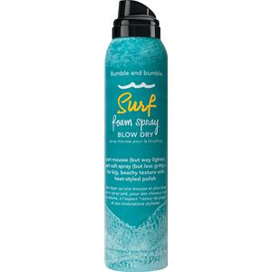 Bumble and bumble - Struktur & stadga - Surf Foam Spray Blow Dry