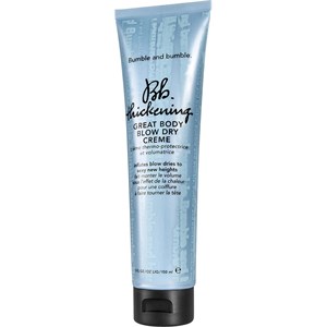 Bumble and bumble - Struktur & stadga - Thickening Great Body Blow Dry Creme