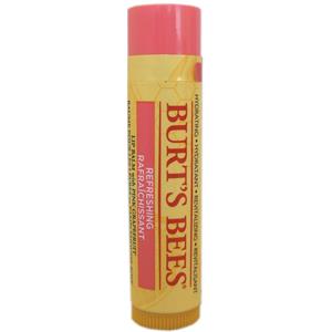Burt's Bees - Läppar - Refreshing Lip Balm Stick Pink Grapefruit
