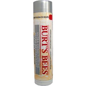 Burt's Bees - Läppar - Ultra Conditioning Lip Balm