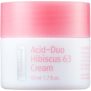 By Wishtrend - Återfuktande hudvård - Acid - Duo Hibiscus 63 Cream