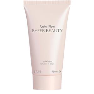 Calvin Klein - Sheer Beauty - Body Lotion