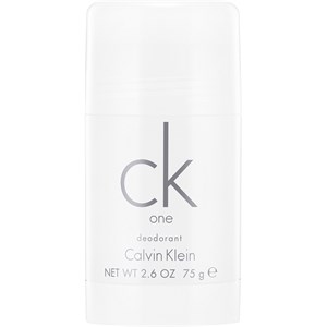 Calvin Klein - ck one - Deodorant Stick