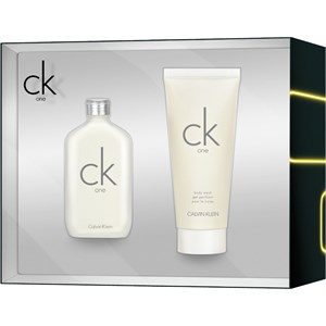 Calvin Klein - ck one - Presentset