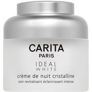 Carita - Ideal White - Crème Nuit Cristalline