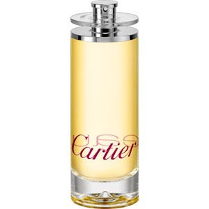 cartier eau de soleil