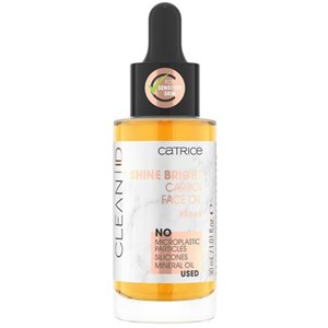 Catrice - Clean ID - Shine Bright Carrot Face Oil