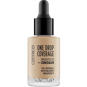 Catrice - Concealer - One Drop Coverage Weightless Concealer