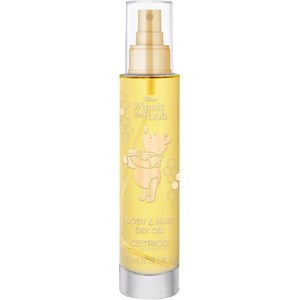 Catrice - Kroppsvård - Winnie the Pooh Body and Hair Dry Oil