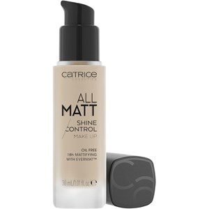 Catrice - Smink - All Matt Shine Control Make Up