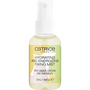 Catrice - Primer - Morning Beauty Aid Hydrating and Energizing Fixing Mist