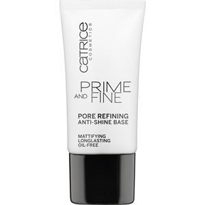 Catrice - Primer - Prime And Fine Pore Refining Anti-Shine Base