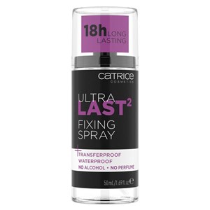 Catrice - Primer - Ultra Last2 Fixing Spray