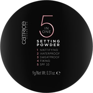 Catrice - Puder - 5 in 1 Setting Powder