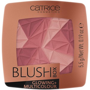 Catrice - Rouge - Blush Box