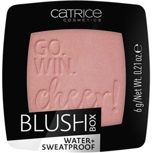 Catrice - Rouge - Blush Box