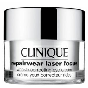 Clinique - Anti-aging-vård - Repairwear Laser Focus Wrinkle Correcting Eye Cream