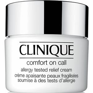 Clinique - Återfuktande hudvård - Comfort on Call Allergy Tested Relief Cream