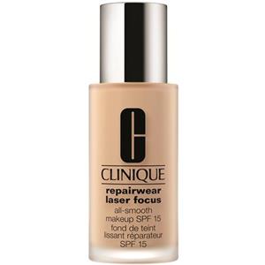 Clinique - Foundation - Repairwear Laser Focus All-Smooth Make-up SPF 15