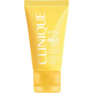 clinique face moisturizer with spf