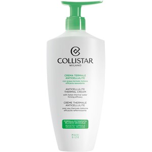 Collistar - Anti-Cellulite Strategy - Thermal Cream