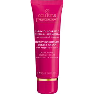 Collistar - Special First Wrinkles - Energy + Brightness Sorbet Cream