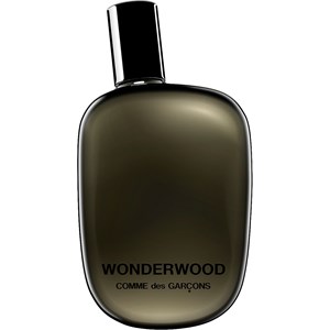 comme des garcons wonderwood eau de parfum spray