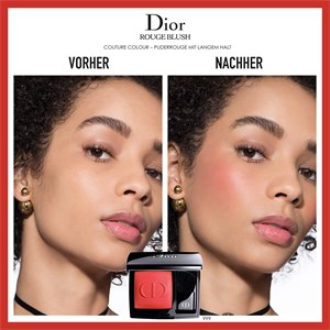 dior rouge blush