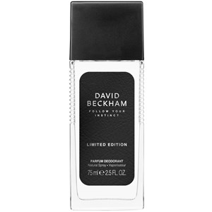 Follow Your Instinct Deodorant Spray från David Beckham Follow Your Instinct David Beckham Parfym | Nordicfeel