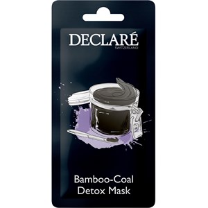 Declaré - Masker - Bamboo-Coal Detox Mask