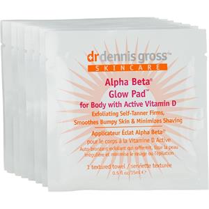 Dr Dennis Gross - Kropp - Alpha Beta Glow Pad Body