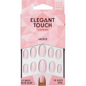 Elegant Touch - Lösnaglar - Polish Nails Jackie
