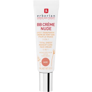 Erborian - BB & CC Creams - BB Crème Nude